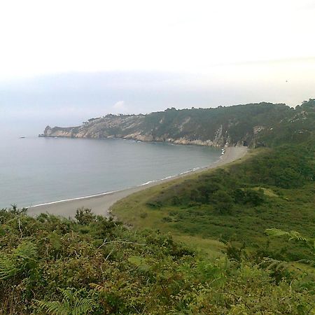 Apartamentos La Cruz De Paderne Navia Exteriér fotografie