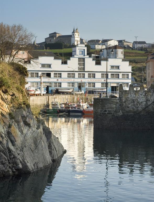Apartamentos La Cruz De Paderne Navia Exteriér fotografie