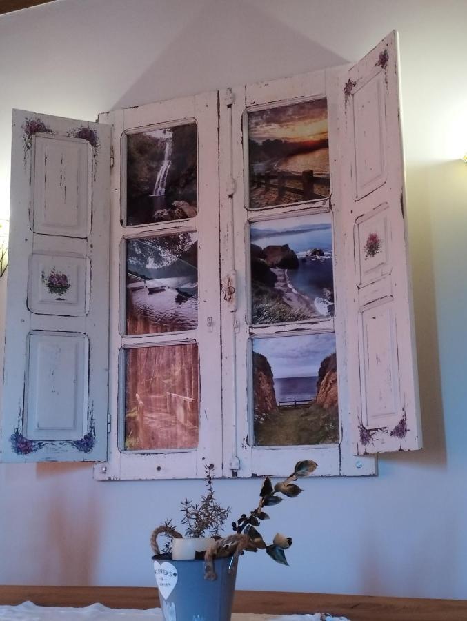 Apartamentos La Cruz De Paderne Navia Exteriér fotografie
