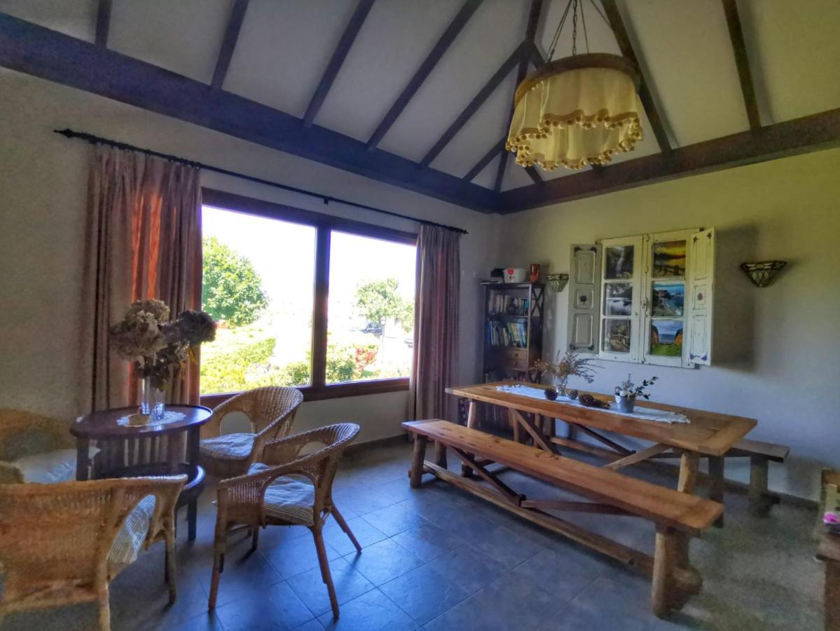 Apartamentos La Cruz De Paderne Navia Exteriér fotografie