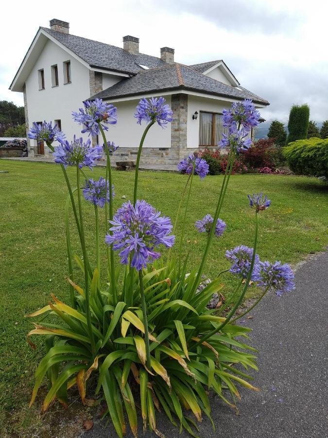 Apartamentos La Cruz De Paderne Navia Exteriér fotografie