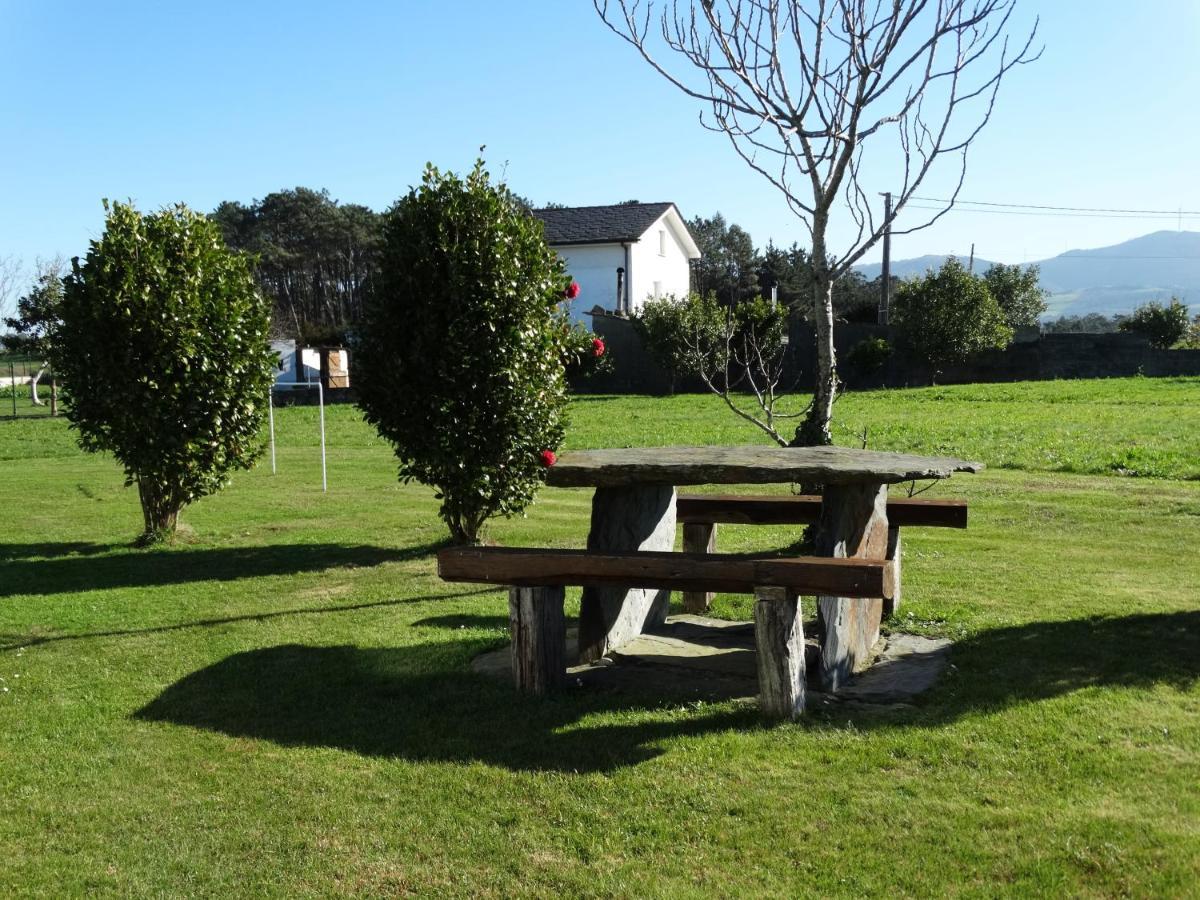 Apartamentos La Cruz De Paderne Navia Exteriér fotografie