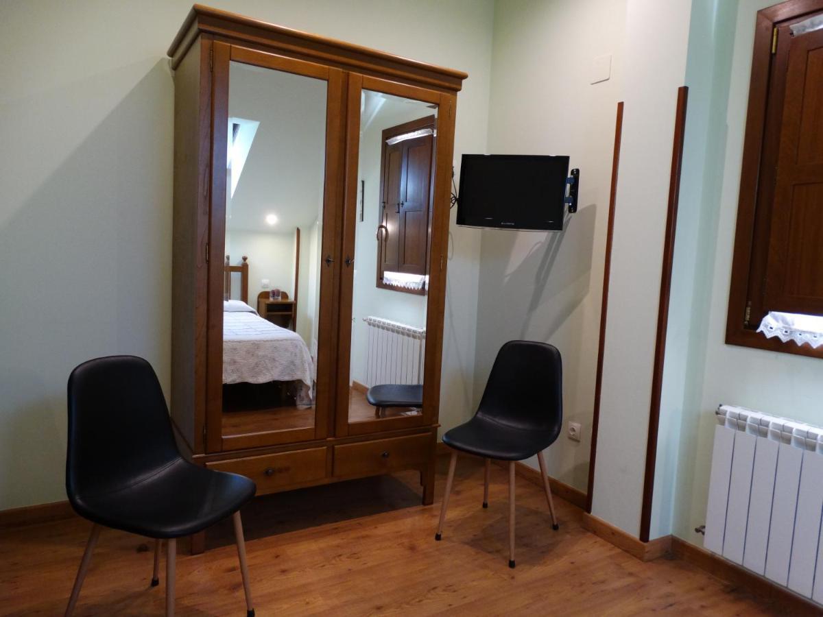 Apartamentos La Cruz De Paderne Navia Exteriér fotografie