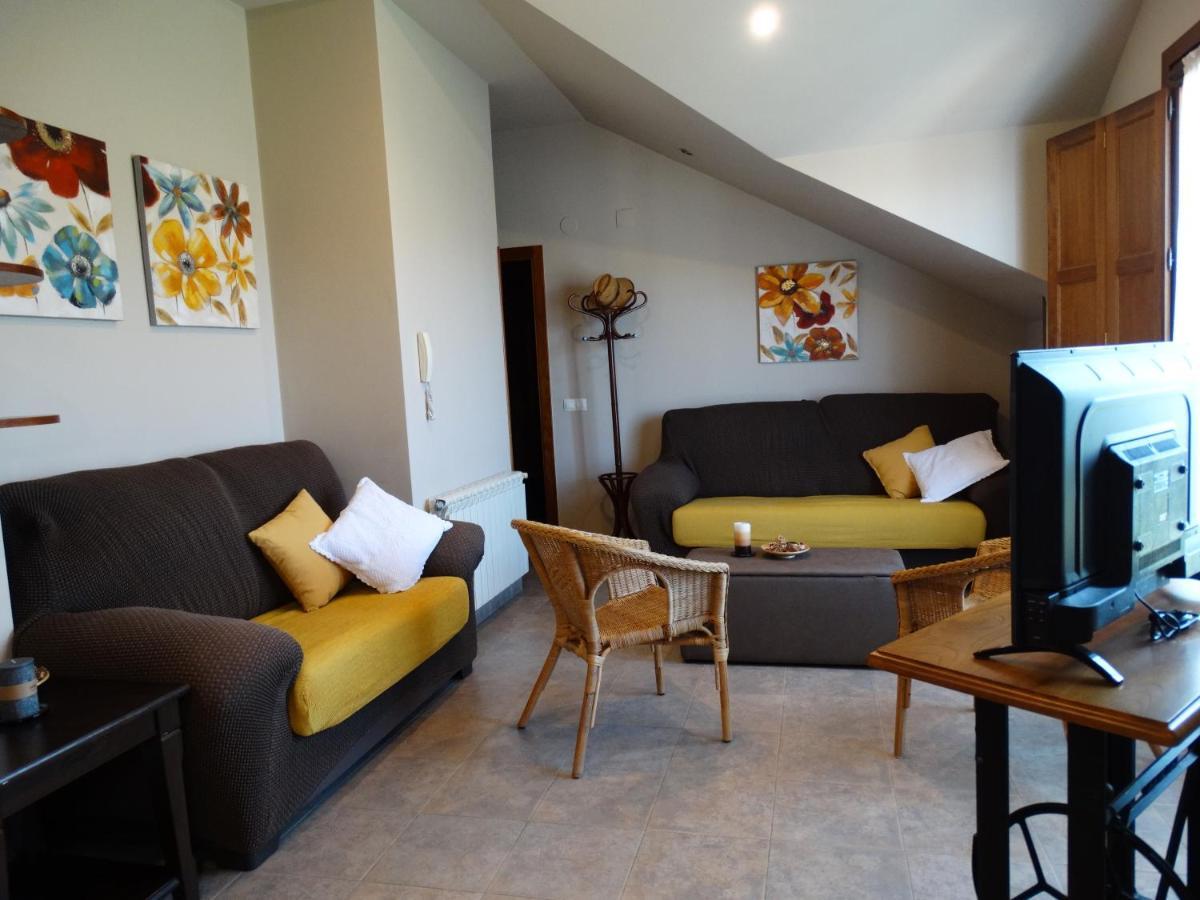 Apartamentos La Cruz De Paderne Navia Exteriér fotografie