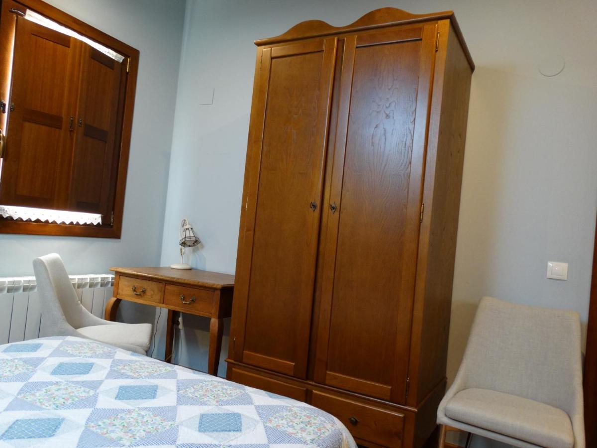 Apartamentos La Cruz De Paderne Navia Exteriér fotografie