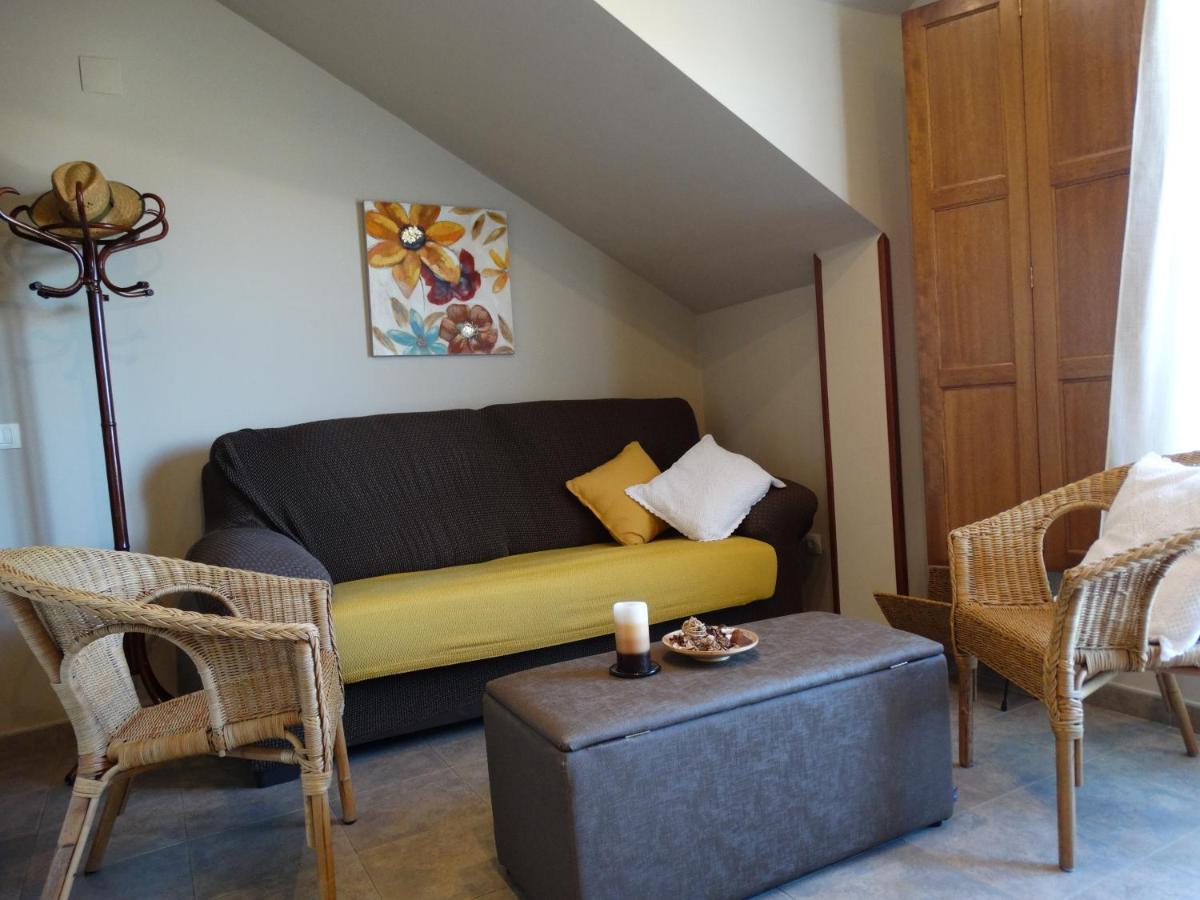 Apartamentos La Cruz De Paderne Navia Exteriér fotografie