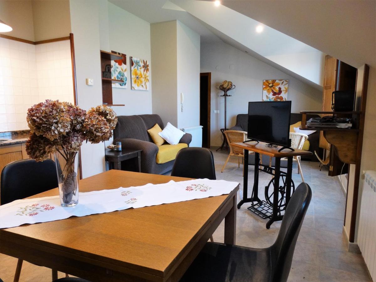 Apartamentos La Cruz De Paderne Navia Exteriér fotografie