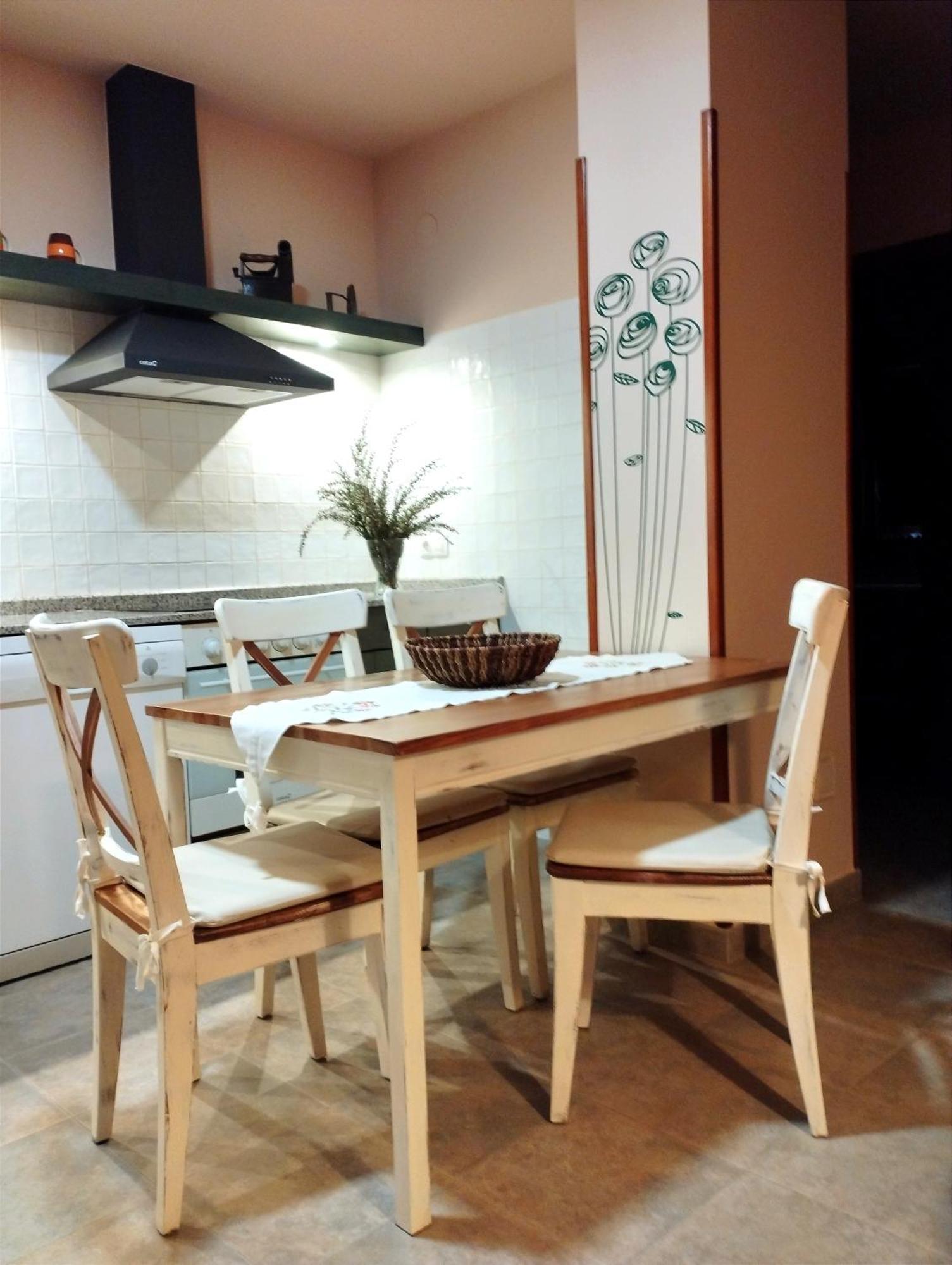 Apartamentos La Cruz De Paderne Navia Exteriér fotografie