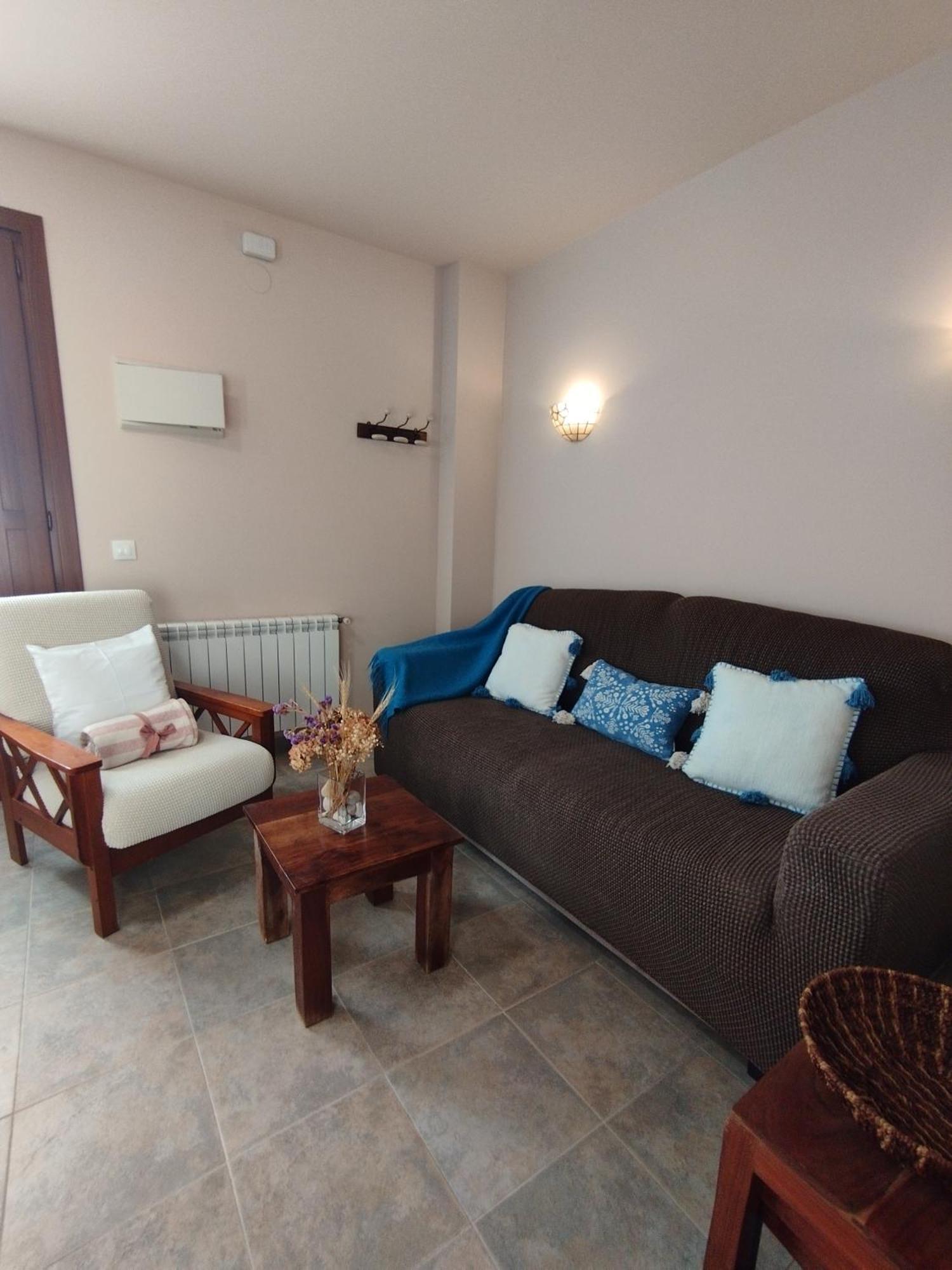 Apartamentos La Cruz De Paderne Navia Exteriér fotografie