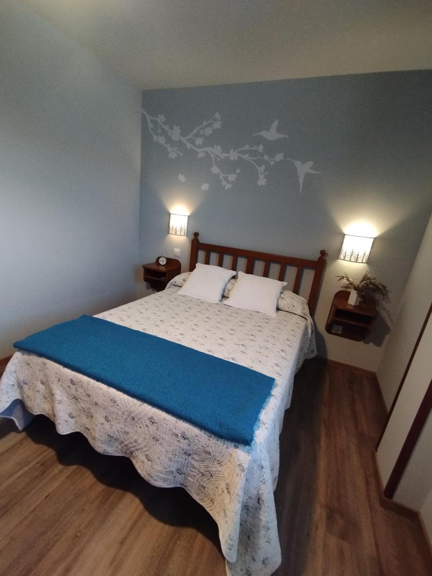 Apartamentos La Cruz De Paderne Navia Exteriér fotografie