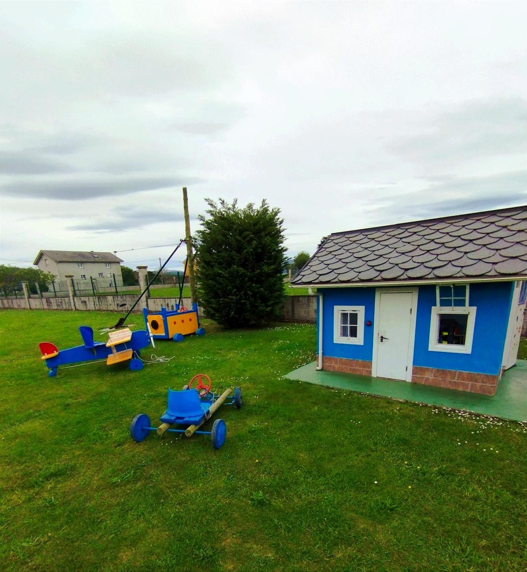 Apartamentos La Cruz De Paderne Navia Exteriér fotografie