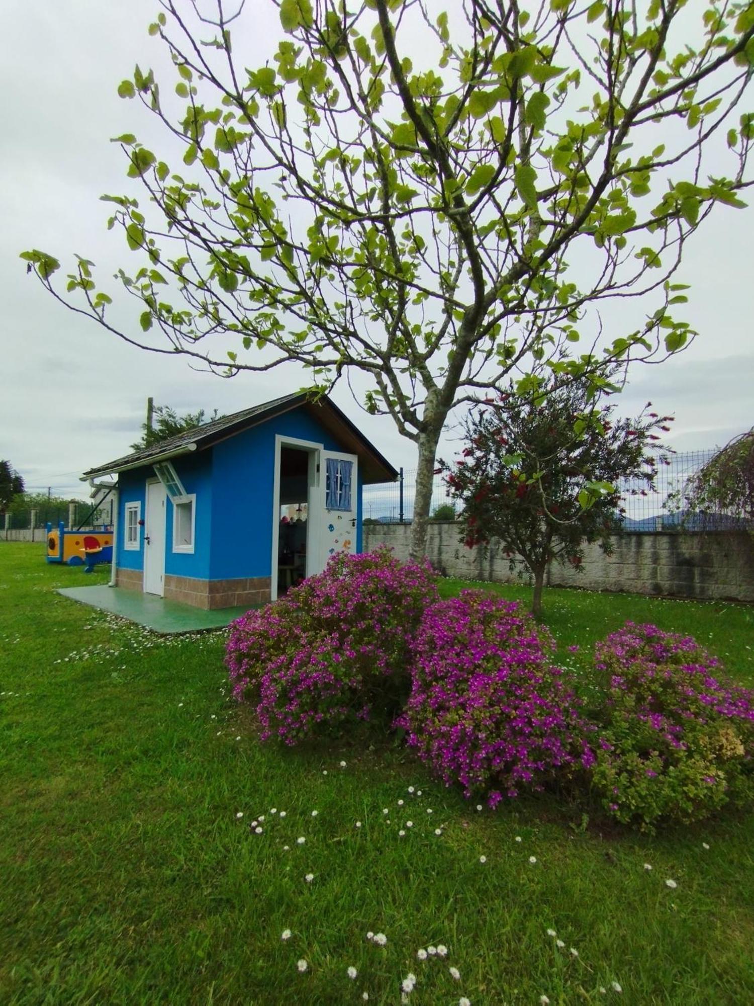 Apartamentos La Cruz De Paderne Navia Exteriér fotografie