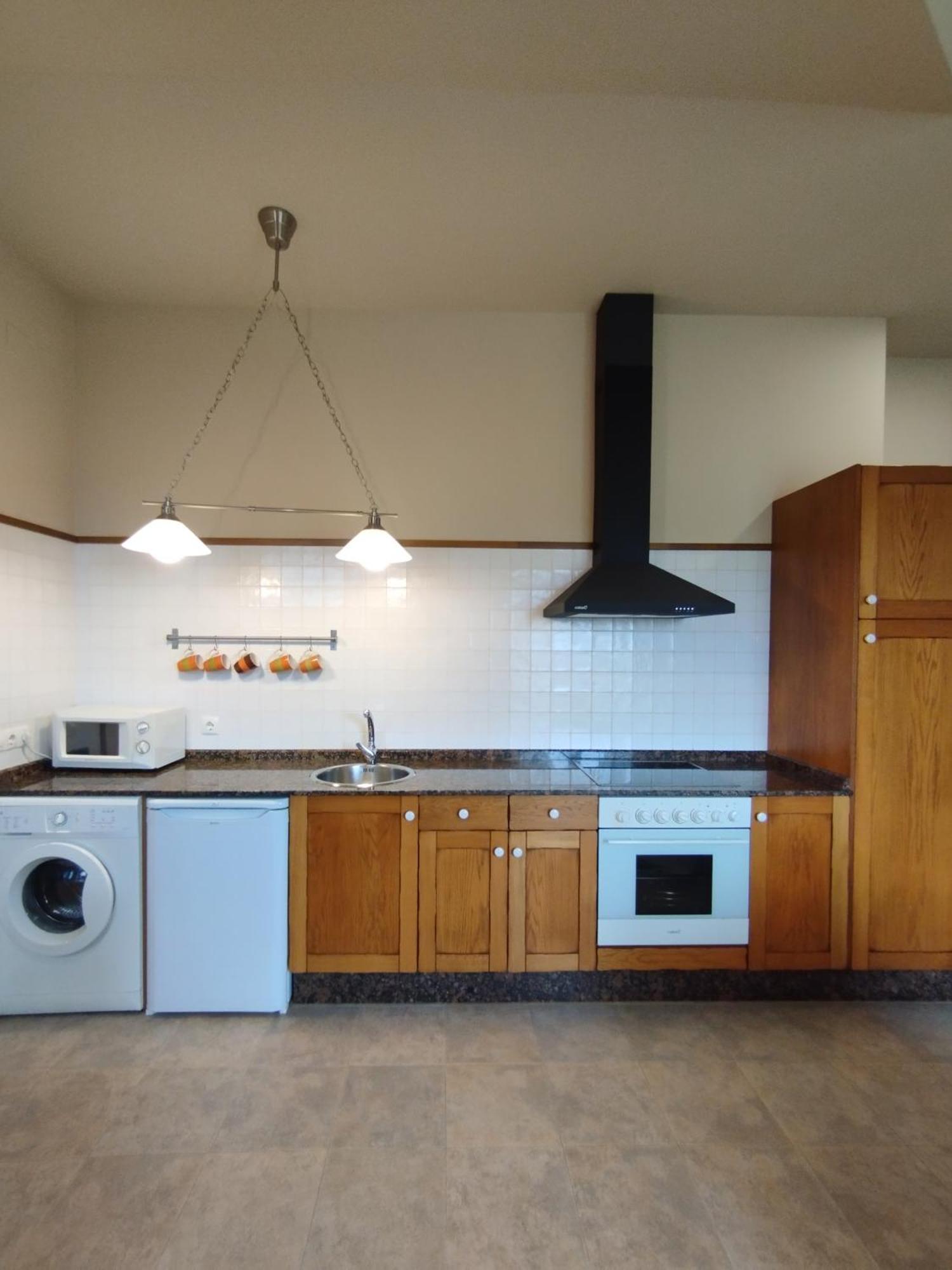 Apartamentos La Cruz De Paderne Navia Pokoj fotografie
