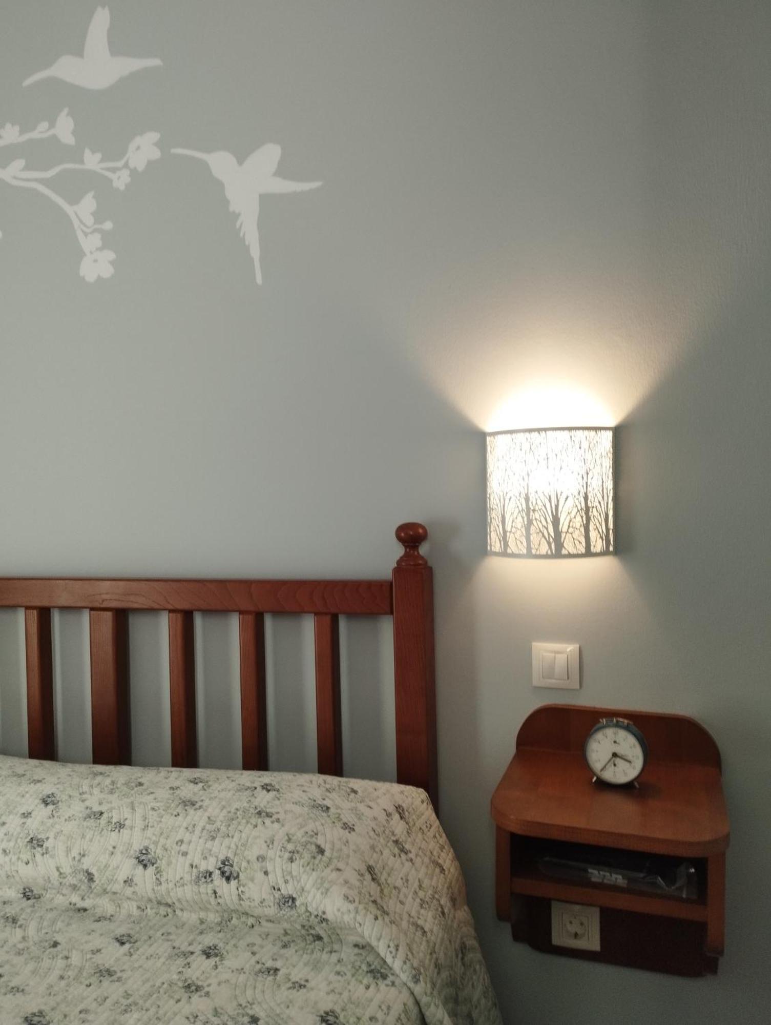 Apartamentos La Cruz De Paderne Navia Pokoj fotografie