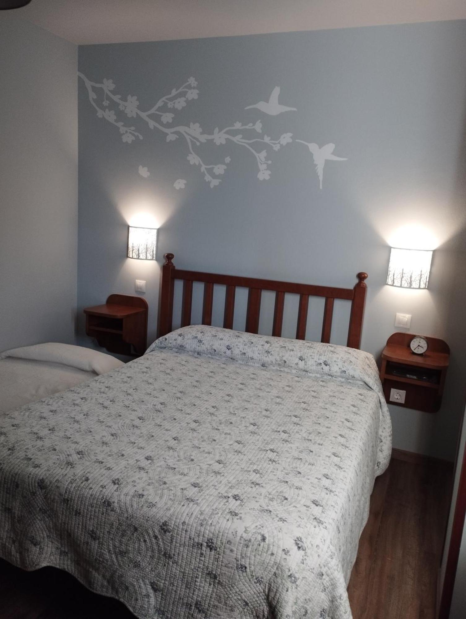 Apartamentos La Cruz De Paderne Navia Exteriér fotografie