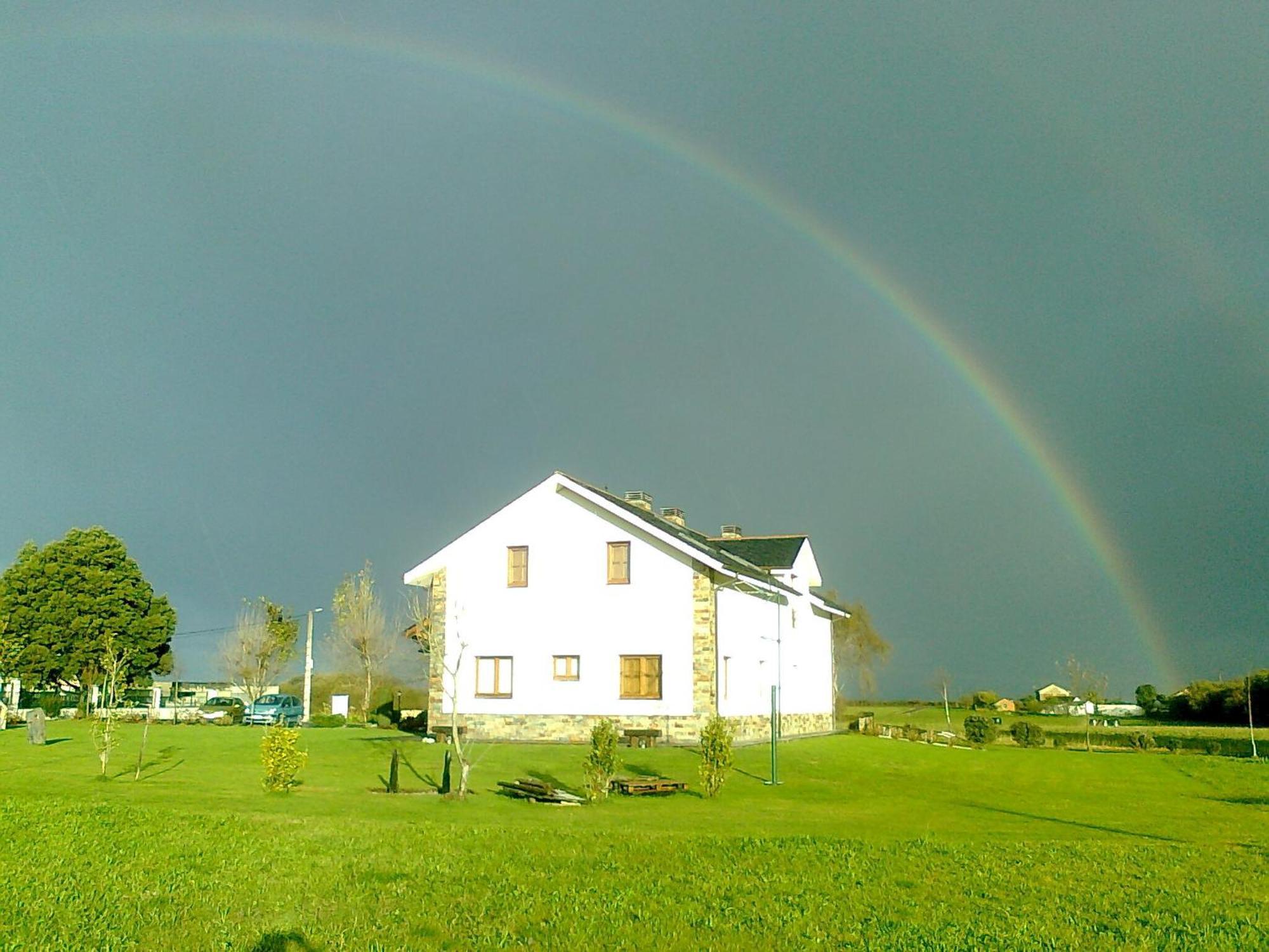 Apartamentos La Cruz De Paderne Navia Exteriér fotografie
