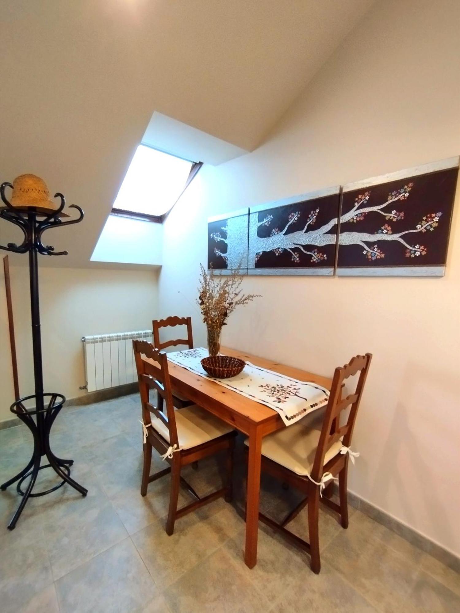 Apartamentos La Cruz De Paderne Navia Exteriér fotografie