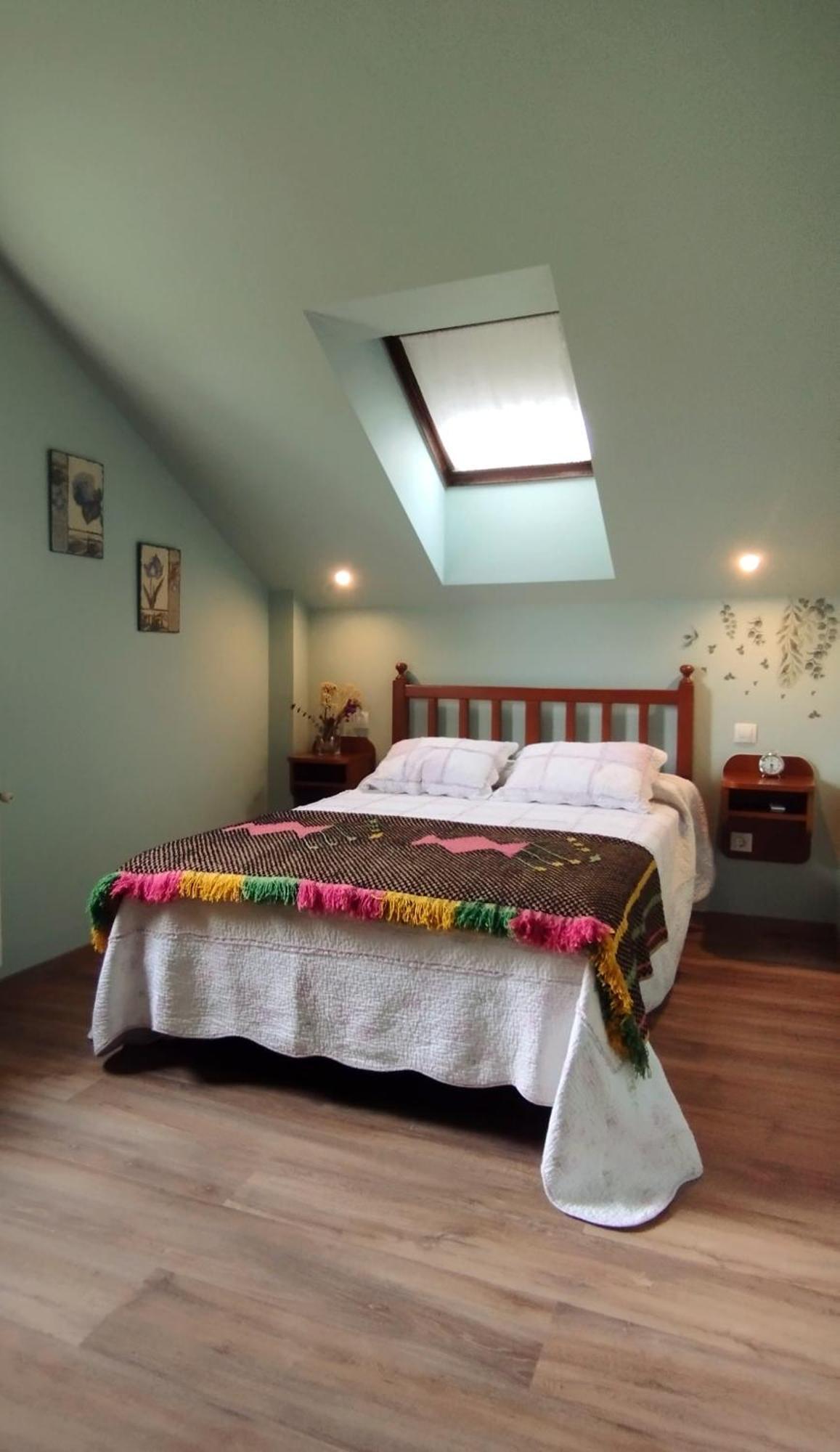 Apartamentos La Cruz De Paderne Navia Exteriér fotografie