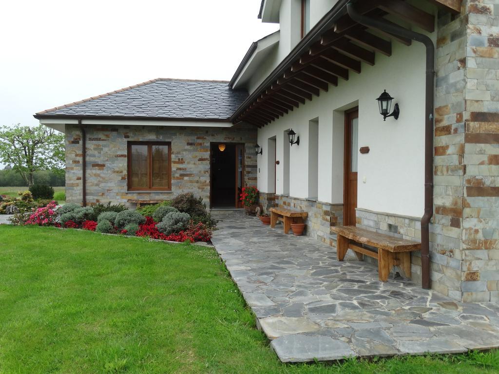 Apartamentos La Cruz De Paderne Navia Exteriér fotografie