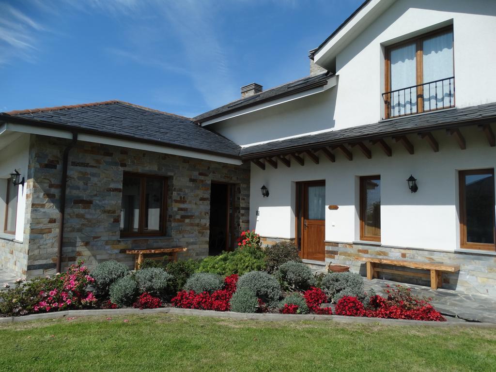 Apartamentos La Cruz De Paderne Navia Exteriér fotografie